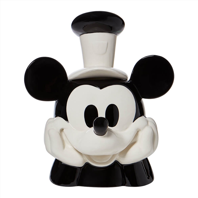 Cookie Jar - Steamboat Willie/Product Detail/Homewares