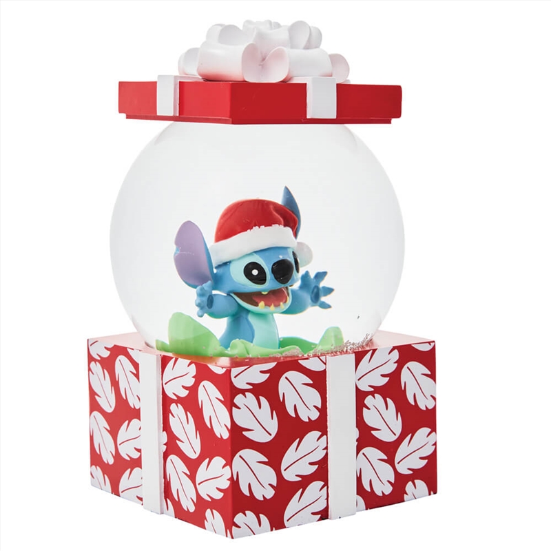 Disney Christmas - Stitch Waterball/Product Detail/Decor