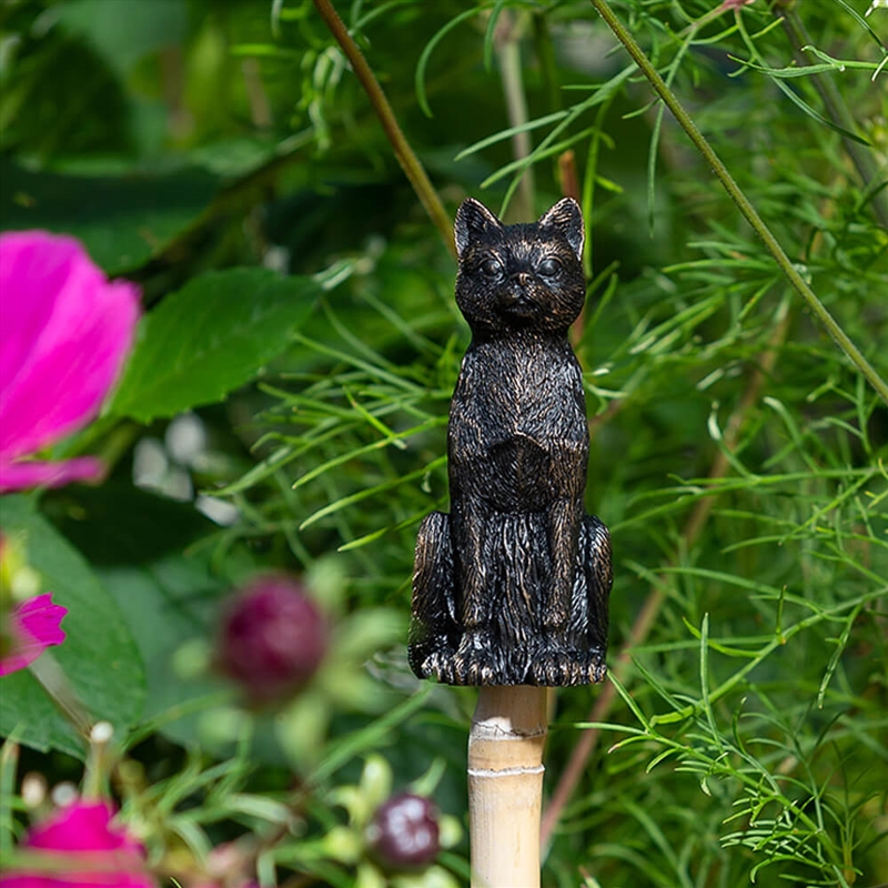 Topper - Antique Bronze Cat/Product Detail/Homewares