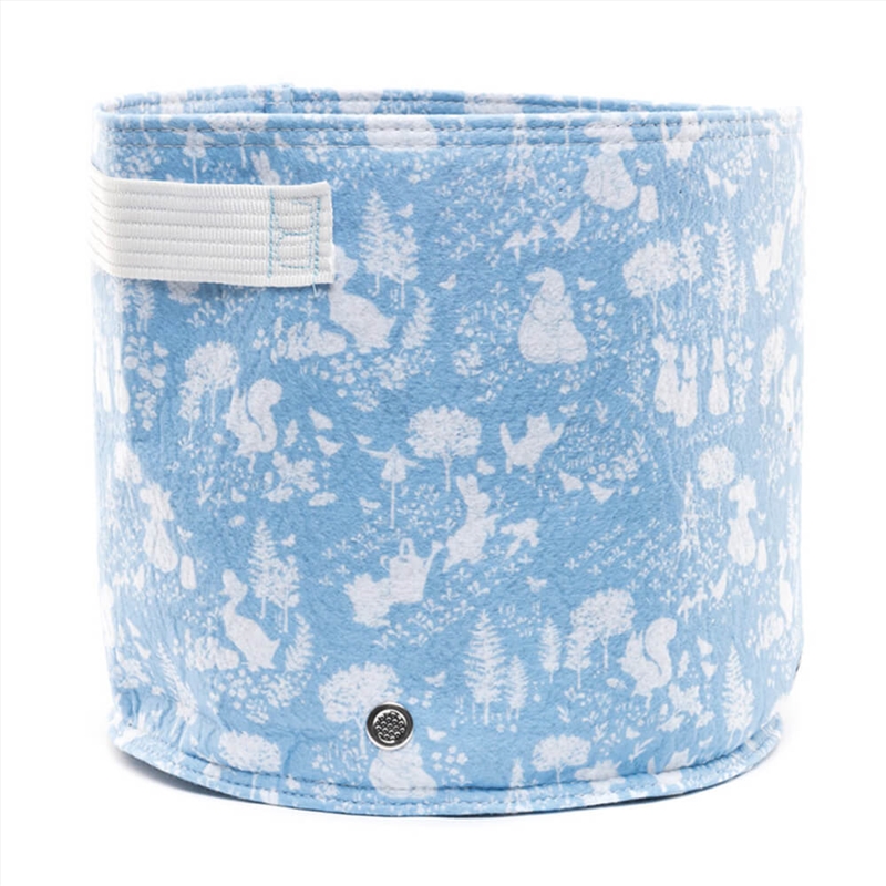 Eco Pot Fabric - Beatrix Potter Large Blue/Product Detail/Homewares