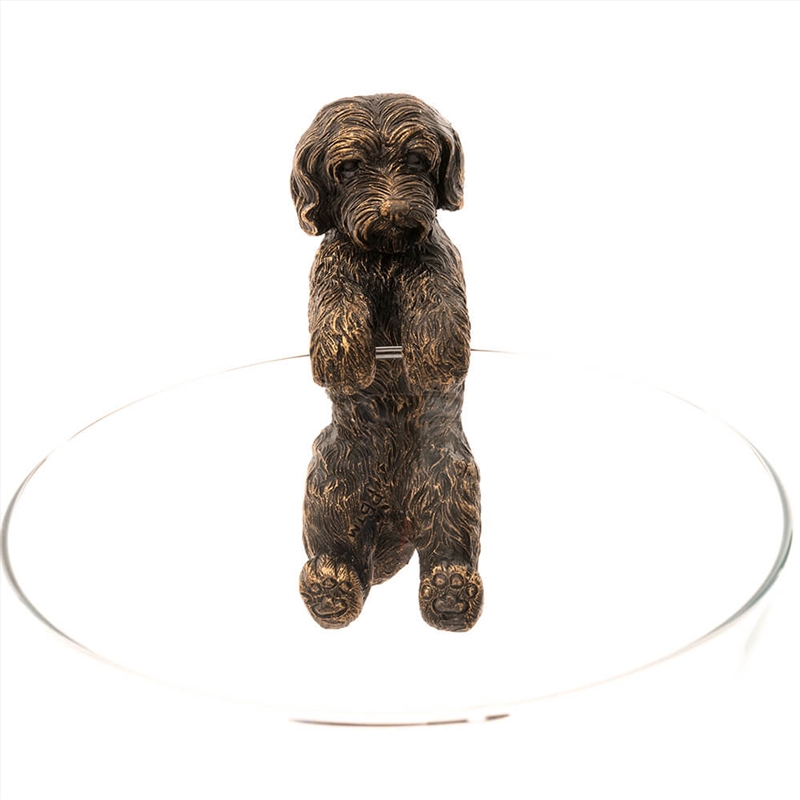 Pot Buddies - Antique Bronze Cockapoo/Product Detail/Decor