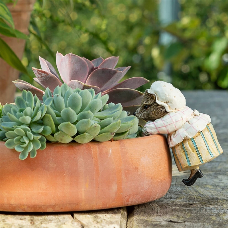 Pot Buddies - Beatrix Potter Mrs. Tiggy-Winkle/Product Detail/Decor