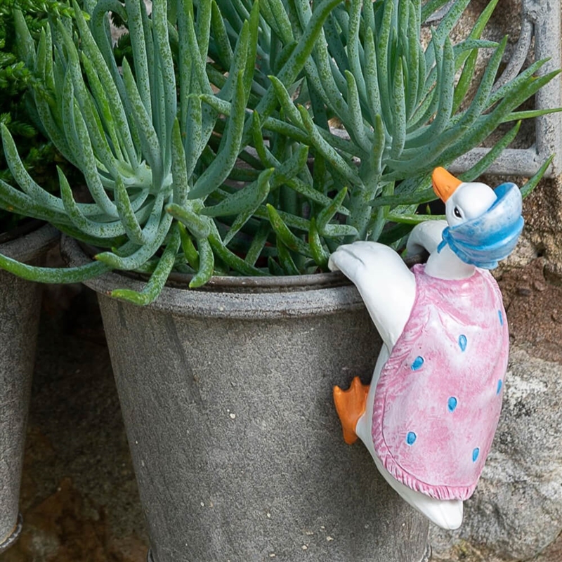 Pot Buddies - Beatrix Potter Jemima Puddle-Duck/Product Detail/Decor