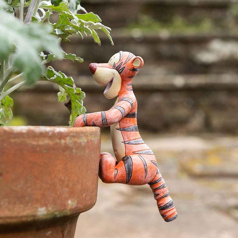 Pot Buddies - Wtp Tigger Bouncing/Product Detail/Decor