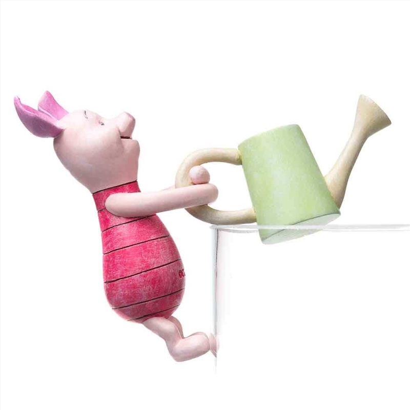 Pot Buddies - Wtp Piglet With Watering Can/Product Detail/Homewares