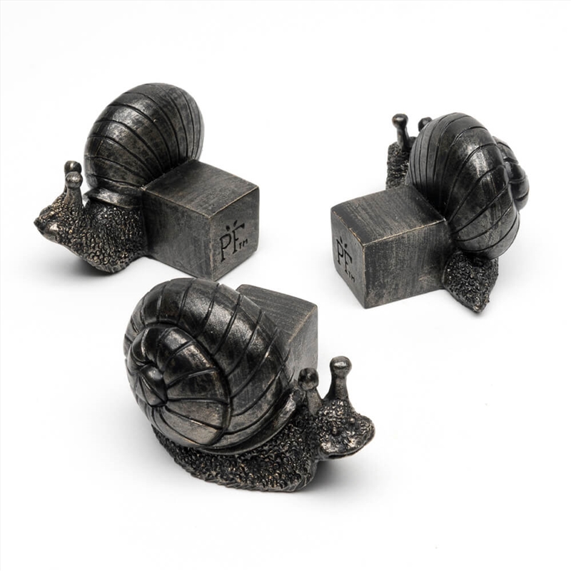 Potty Feet - Antique Bronze Snail (Set Of 3)/Product Detail/Decor