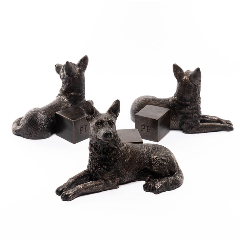 Potty Feet - German Shepherd (Set Of 3)/Product Detail/Decor