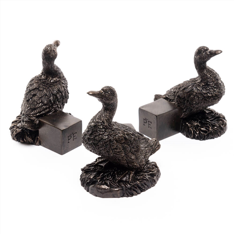 Potty Feet - Aylesbury Duck (Set Of 3)/Product Detail/Decor