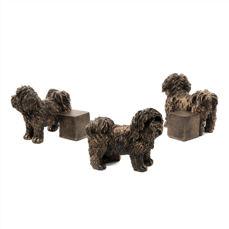 Potty Feet - Shih-Tzu (Set Of 3)/Product Detail/Decor