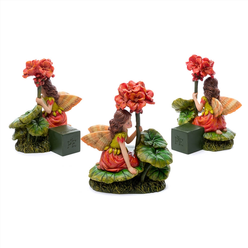 Potty Feet - Geranium Fairy (Set Of 3)/Product Detail/Decor