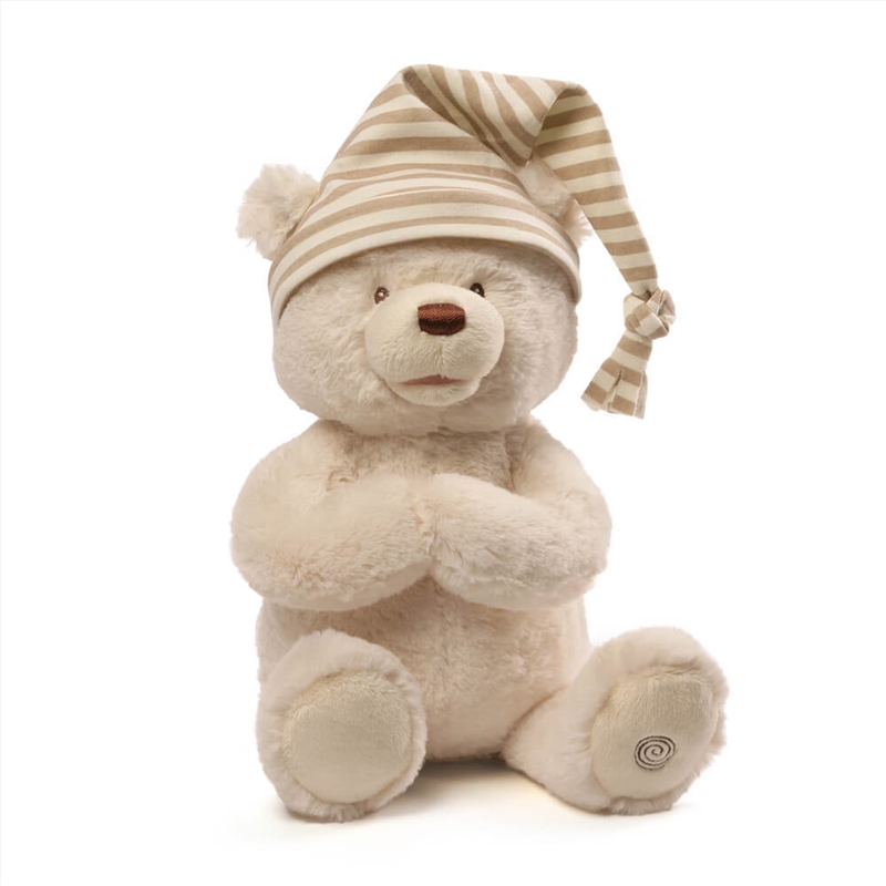 Animated - Goodnight Prayer Bear/Product Detail/Toys