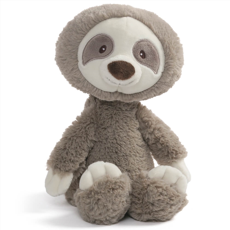 Lil Luvs - Sloth Brown Small/Product Detail/Plush Toys