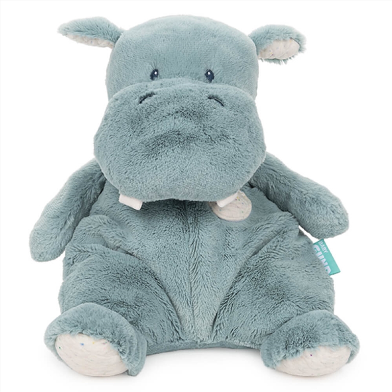 Oh So Snuggly - Hippo Large/Product Detail/Plush Toys