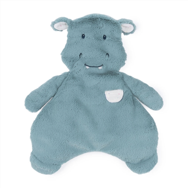 Oh So Snuggly - Hippo Lovey/Product Detail/Plush Toys