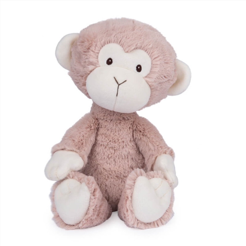 Lil Luvs - Monkey Plush Small/Product Detail/Plush Toys