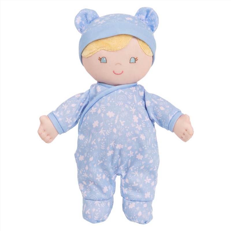 Recycled Baby Doll - Blue 'Aster'/Product Detail/Toys