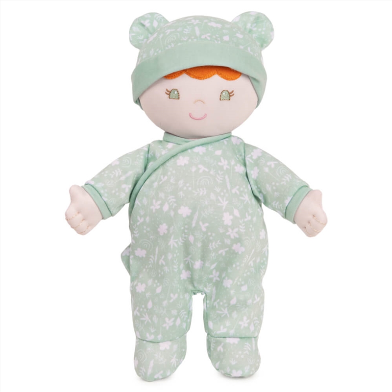 Recycled Baby Doll - Green 'Daphnie'/Product Detail/Toys