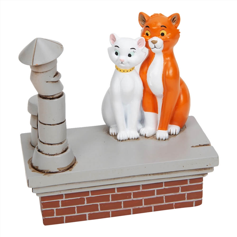 Figurine - Aristocats 'How Romantic'/Product Detail/Figurines