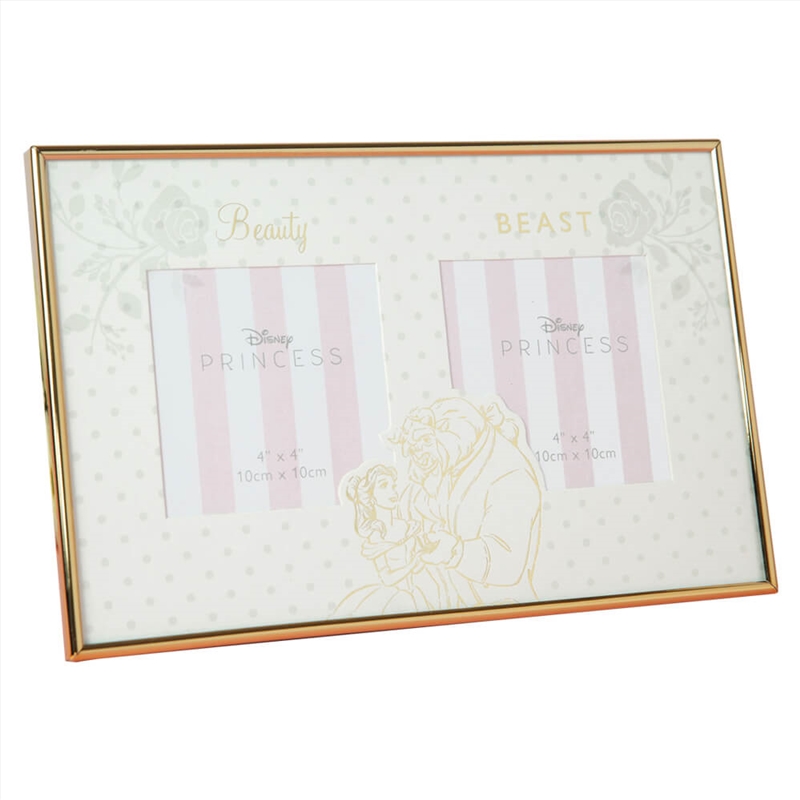 Wedding Frame - Beauty & The Beast (Double Frame)/Product Detail/Decor