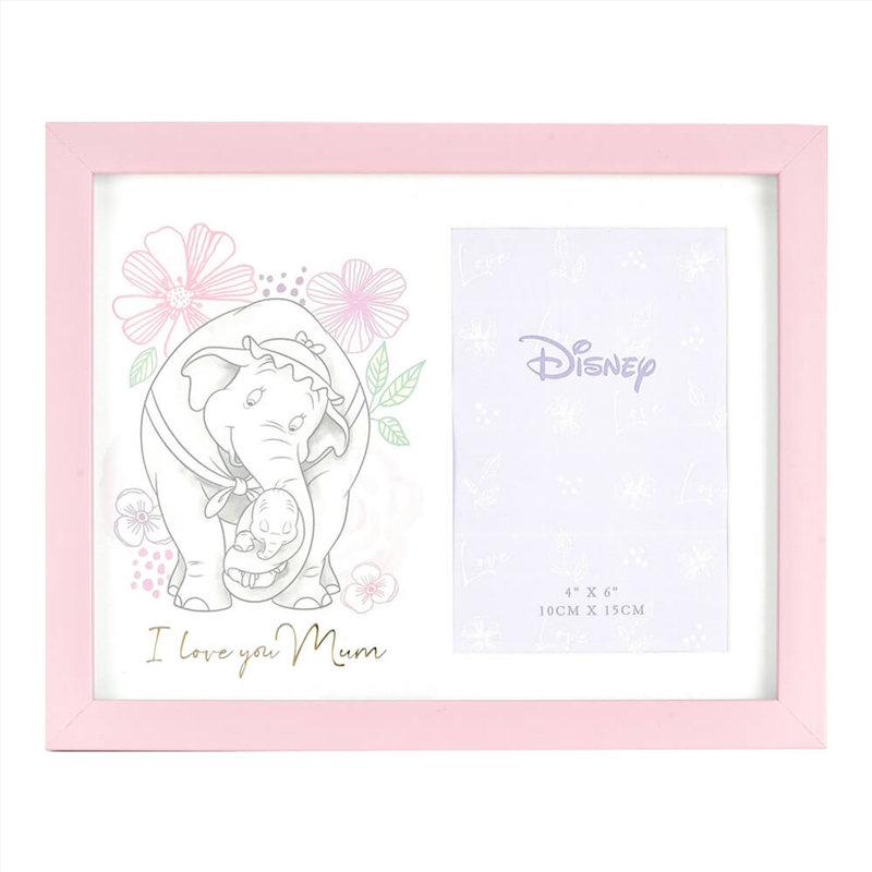 Photo Frame - Dumbo - Mum/Product Detail/Decor