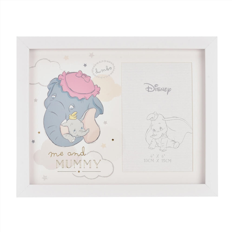 Frame - Dumbo - Mummy/Product Detail/Decor