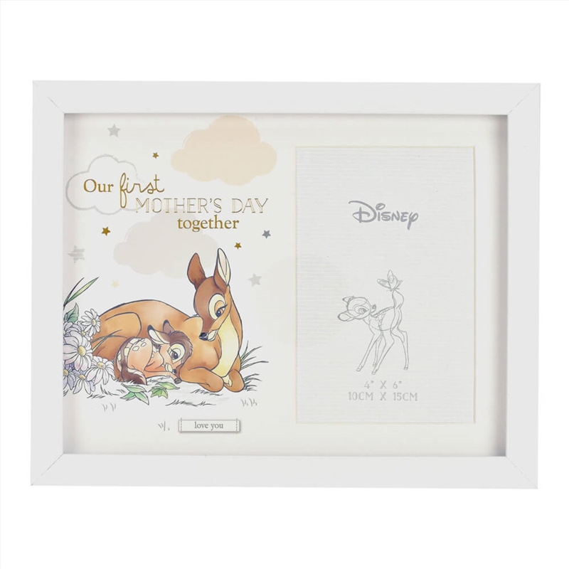 Frame - Bambi - First Mother's Day/Product Detail/Decor