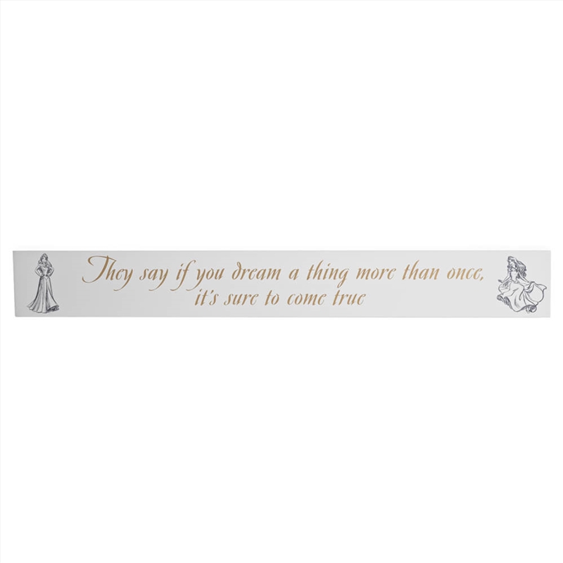 Disney Collectible Desk Plaque - Aurora/Product Detail/Posters & Prints