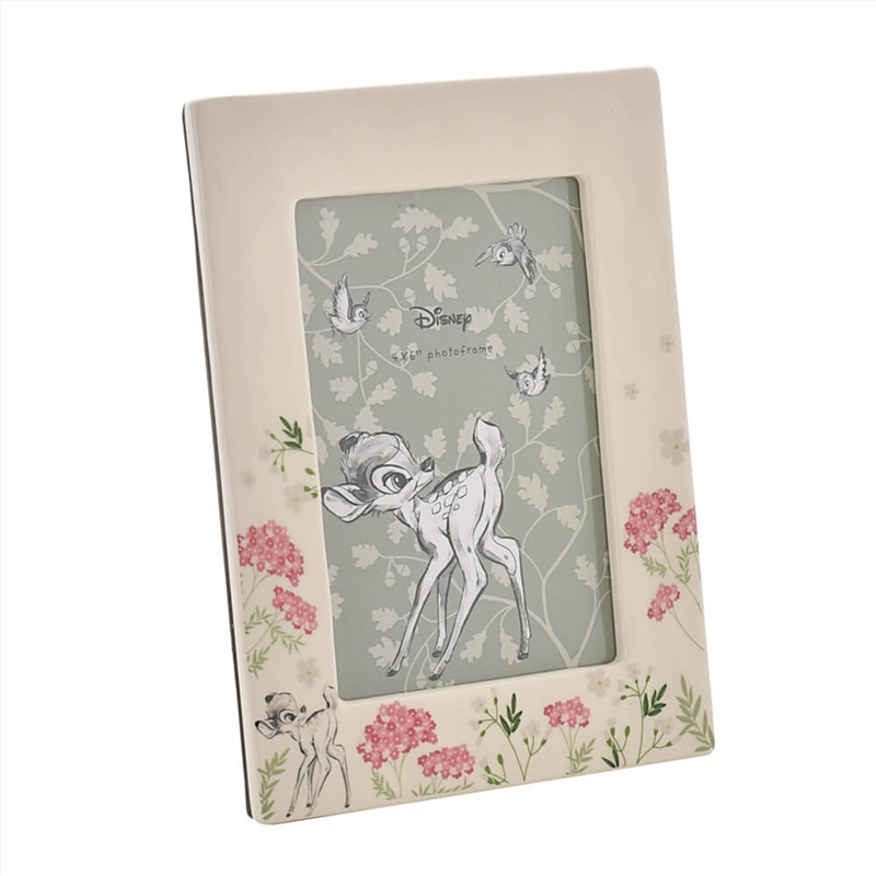 Disney Home - Bambi Ceramic Frame/Product Detail/Homewares