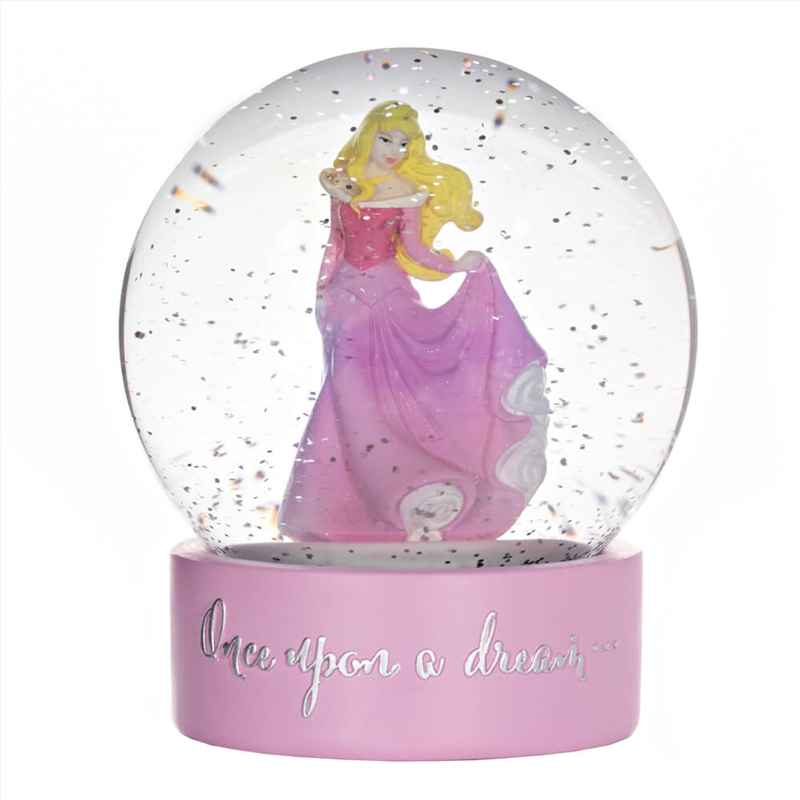 Princess Christmas - Snow Globe Aurora/Product Detail/Decor