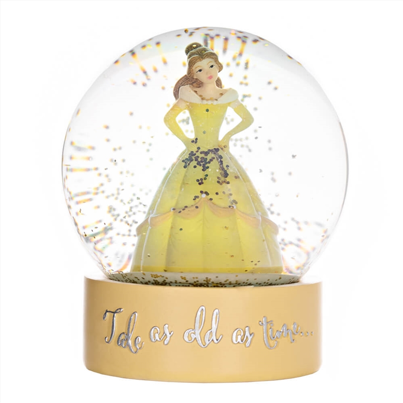 Princess Christmas - Snow Globe Belle/Product Detail/Decor