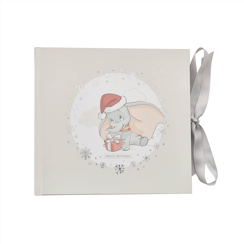 Magical Christmas - Photo Album Dumbo 'Merry Christmas'/Product Detail/Homewares