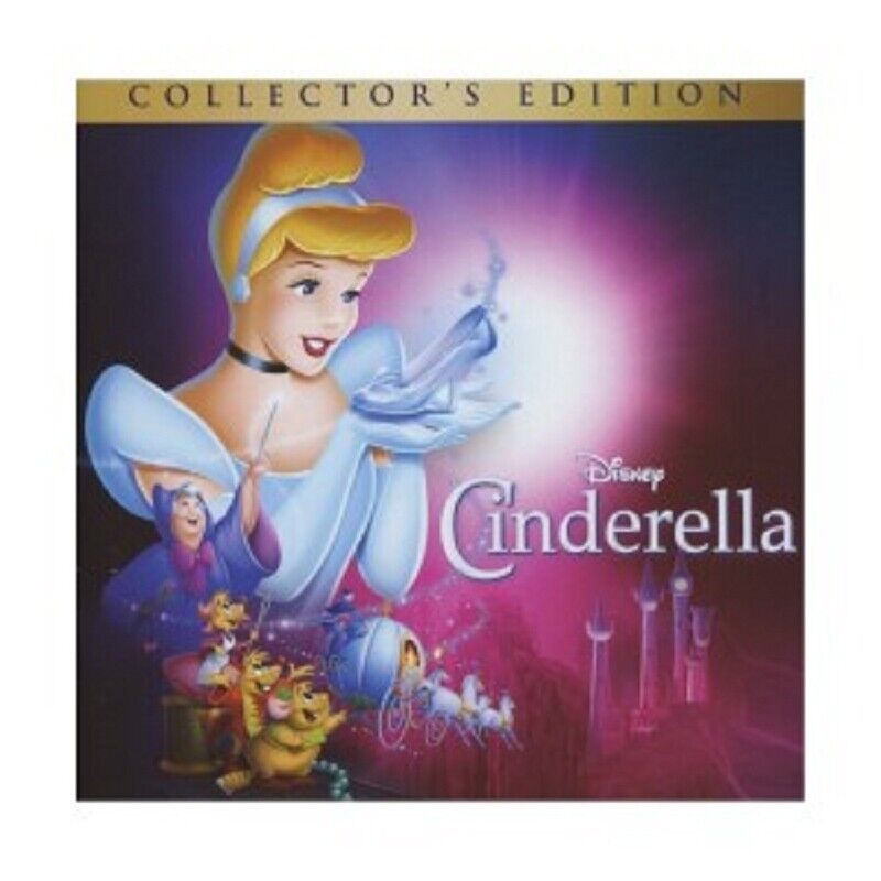 Cinderella-Collector's Edition/Product Detail/Childrens