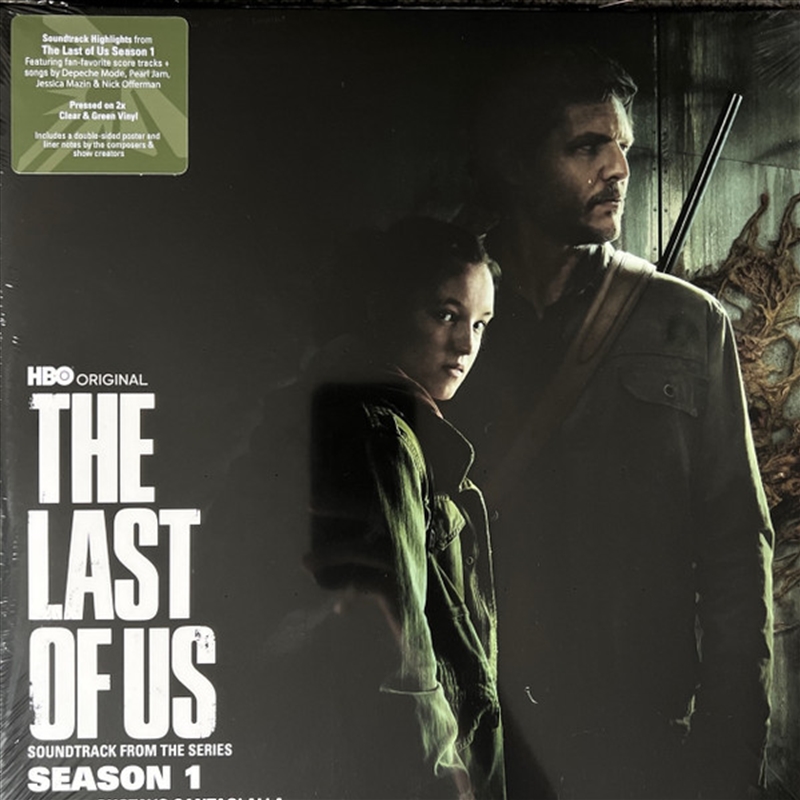 last of us 1 ost