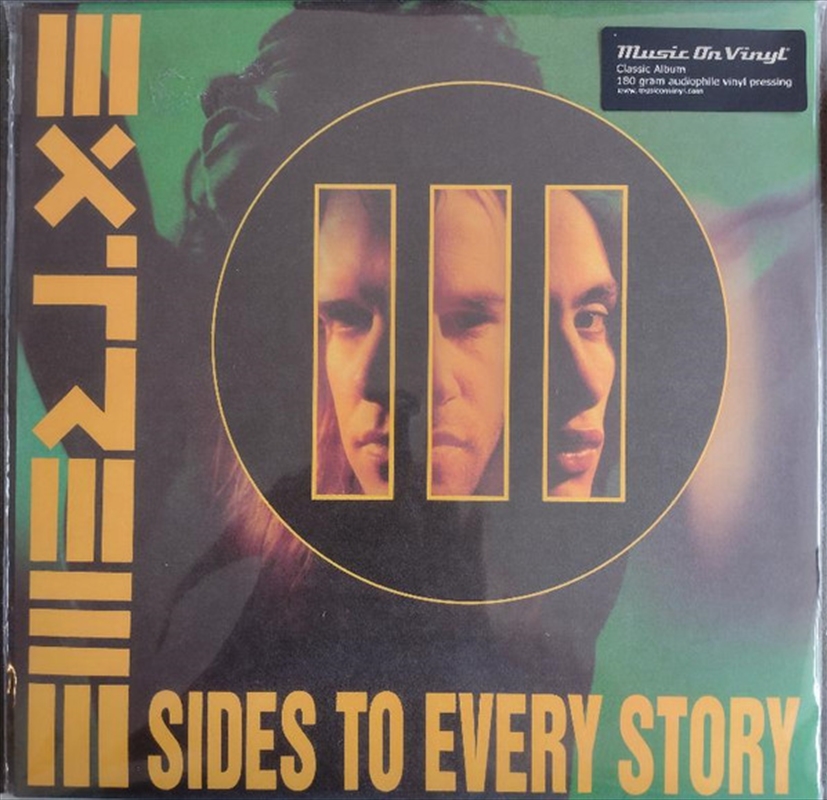 Iii Sides To Every Story/Product Detail/Rock/Pop