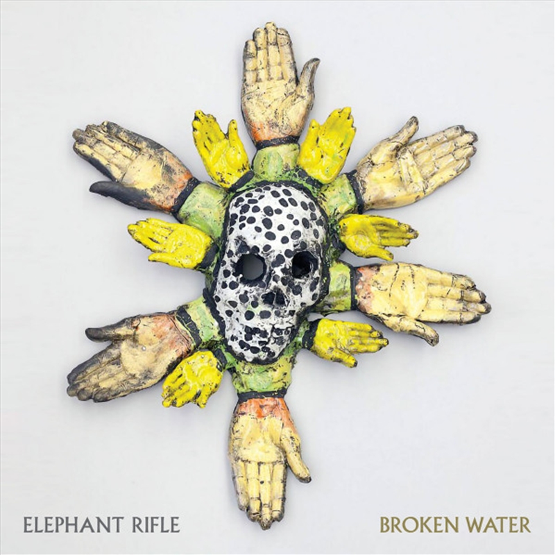 Broken Water/Product Detail/Rock/Pop