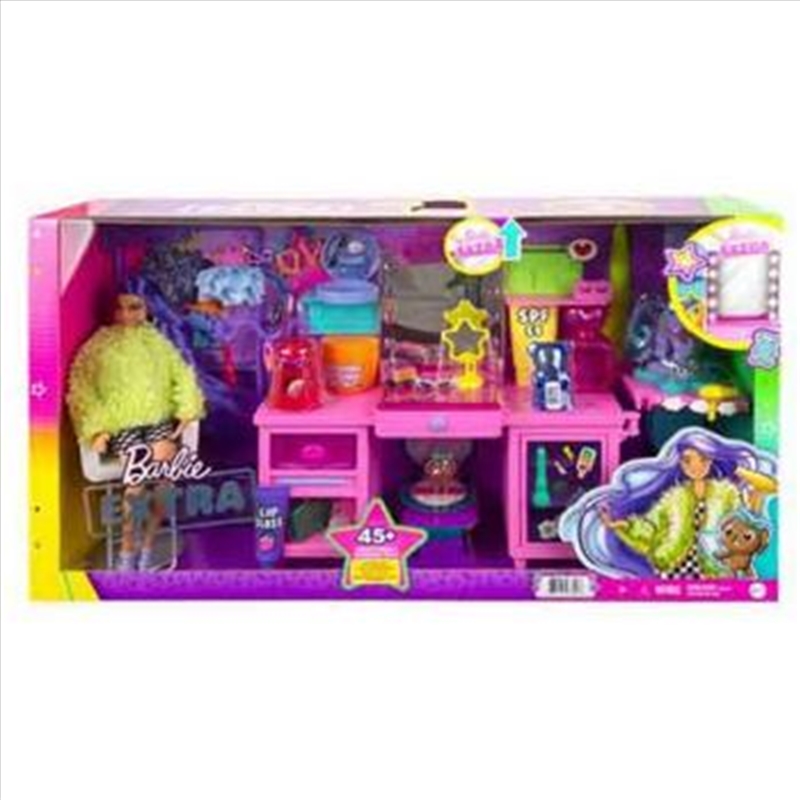 Barbie Extra Vanity Playset/Product Detail/Toys