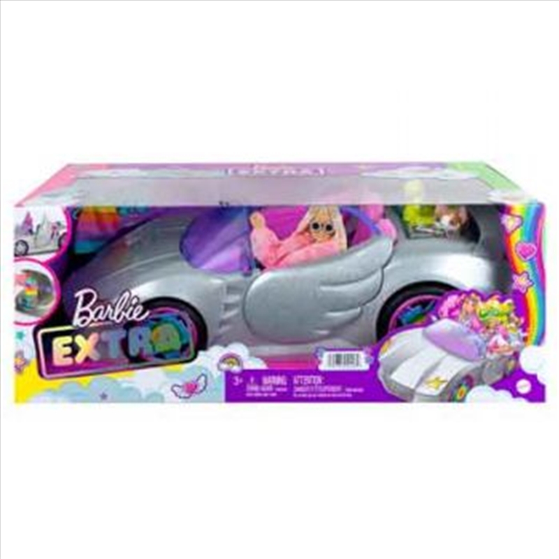 Barbie Extra Vehicle/Product Detail/Toys