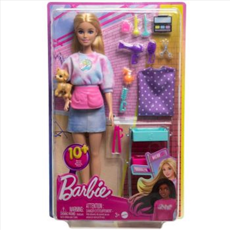 Barbie Malibu Stylist/Product Detail/Toys