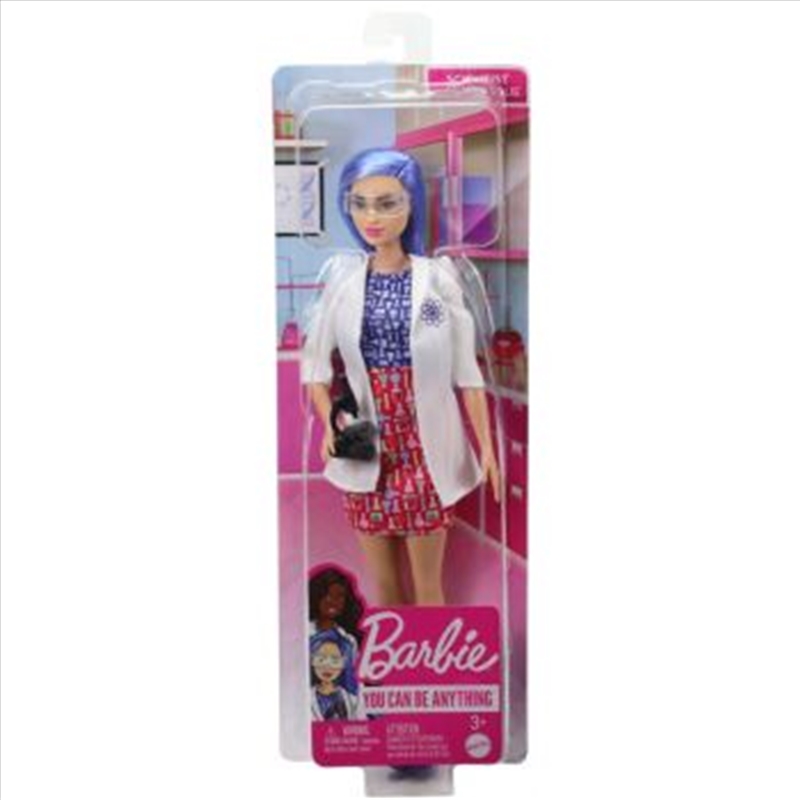 Barbie Scientist Doll/Product Detail/Toys