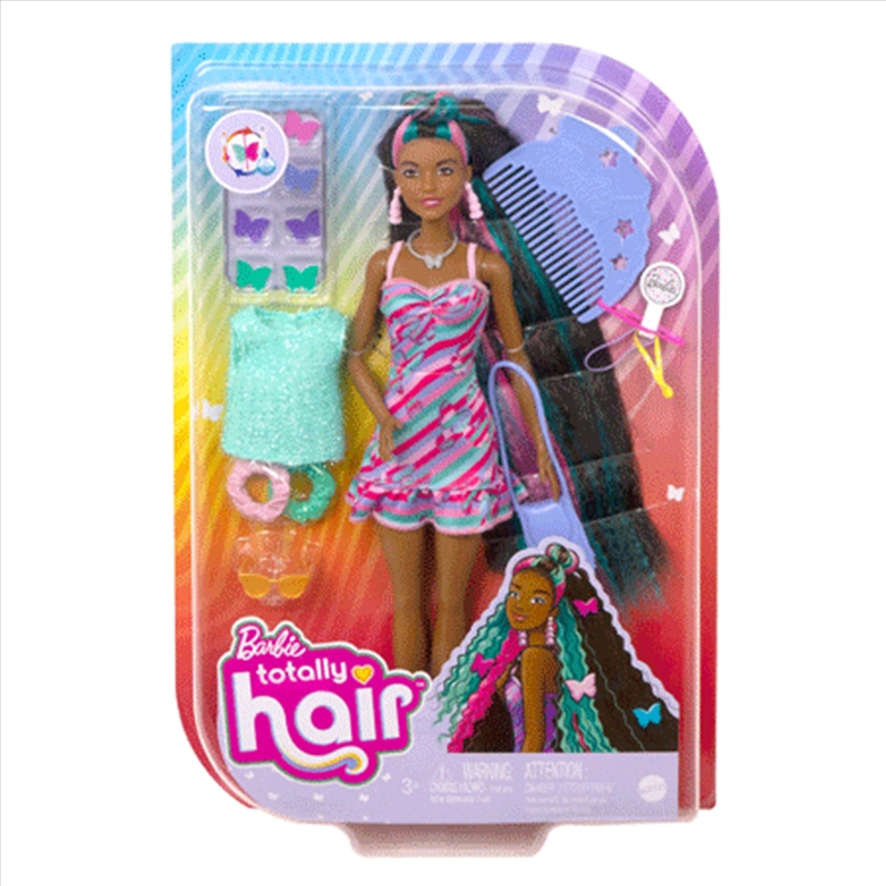 Barbie Totally Hair Doll 4/Product Detail/Toys