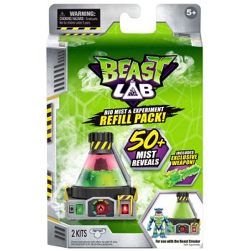 Beast Lab Refill Pack/Product Detail/Toys