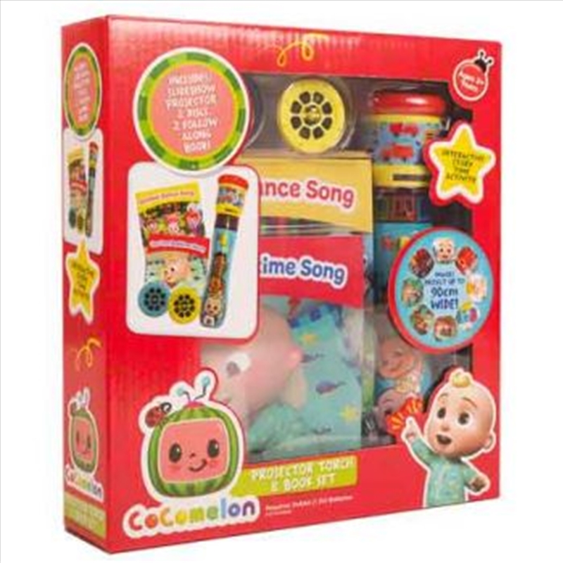 Cocomelon Torch & Book Set/Product Detail/Toys