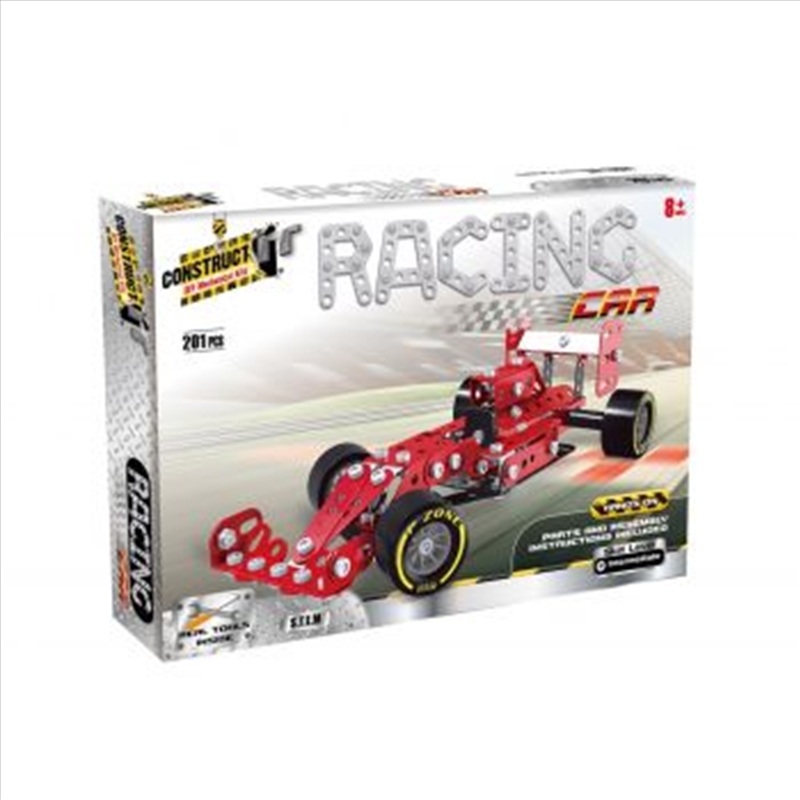 Construct It - F1 Racing Car/Product Detail/Toys