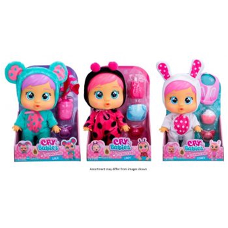 Cry Babies Loving Care assorted (Sent At Random)/Product Detail/Toys