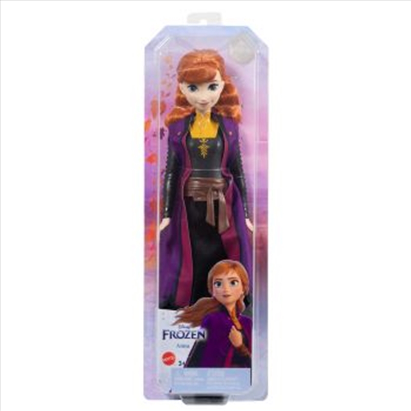 Disney Frozen Anna Doll/Product Detail/Toys