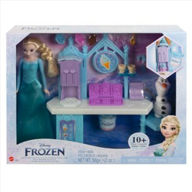 Disney Frozen Elsa & Olaf's Treat Cart/Product Detail/Toys