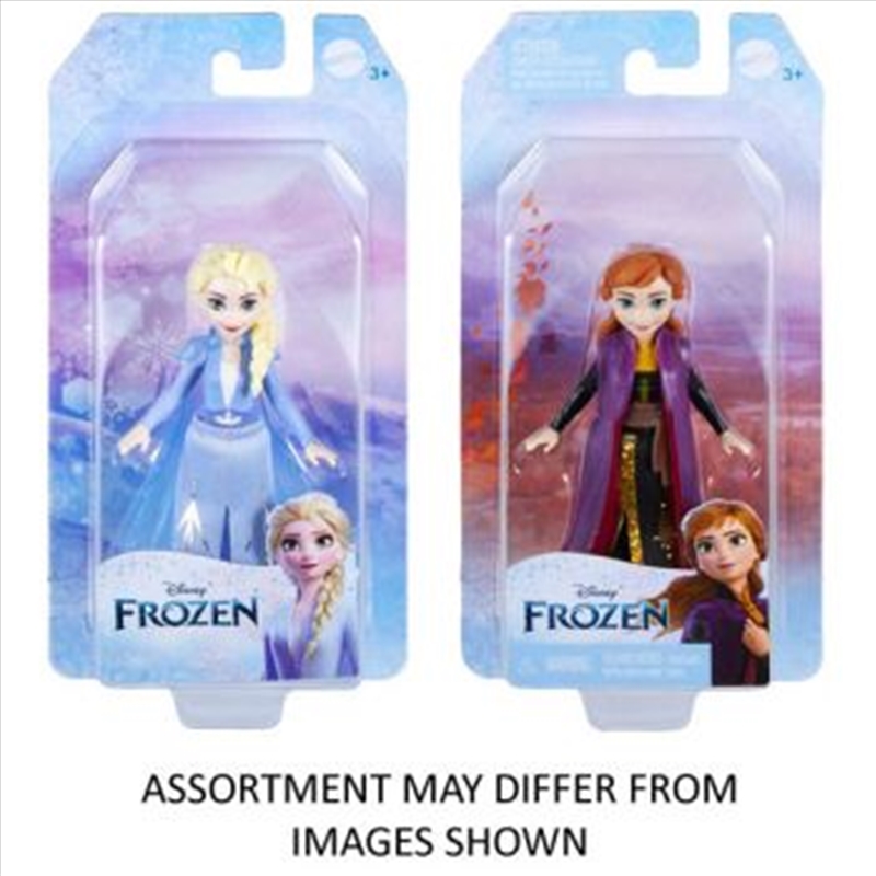 Disney Frozen Small Doll assorted (Sent At Random)/Product Detail/Toys