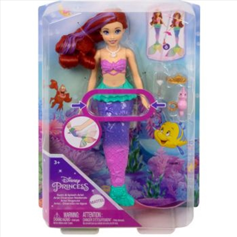 Disney Princess Feature Ariel Doll/Product Detail/Toys