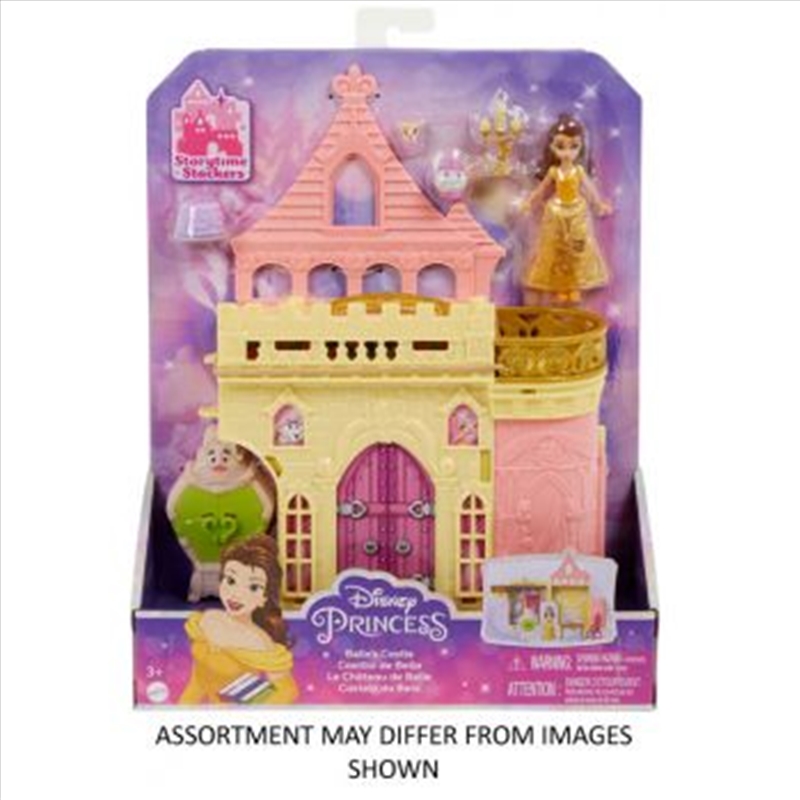 Disney Princess Storytime Stackers assorted (Sent At Random)/Product Detail/Toys