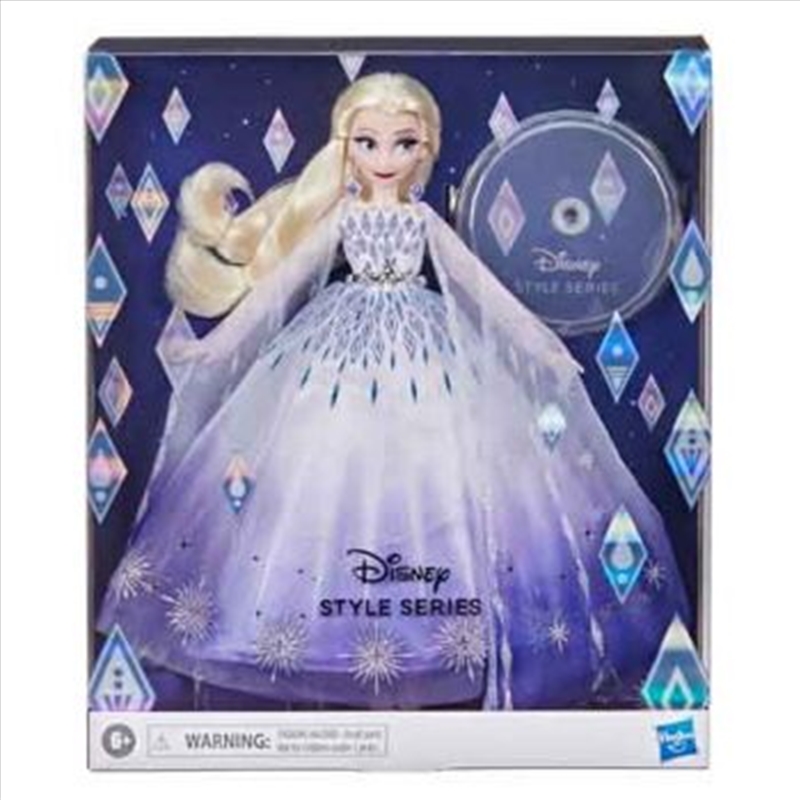 Disney Princess Style Series Holiday Elsa/Product Detail/Toys